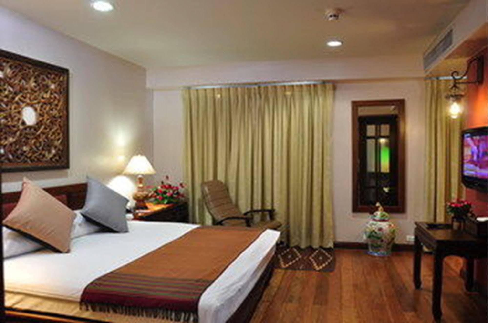 The Siam Heritage Hotel Bangkok Ngoại thất bức ảnh